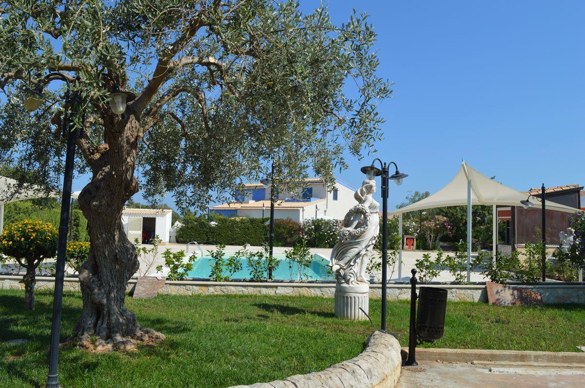 Hotel Continental Pozzallo Exterior photo
